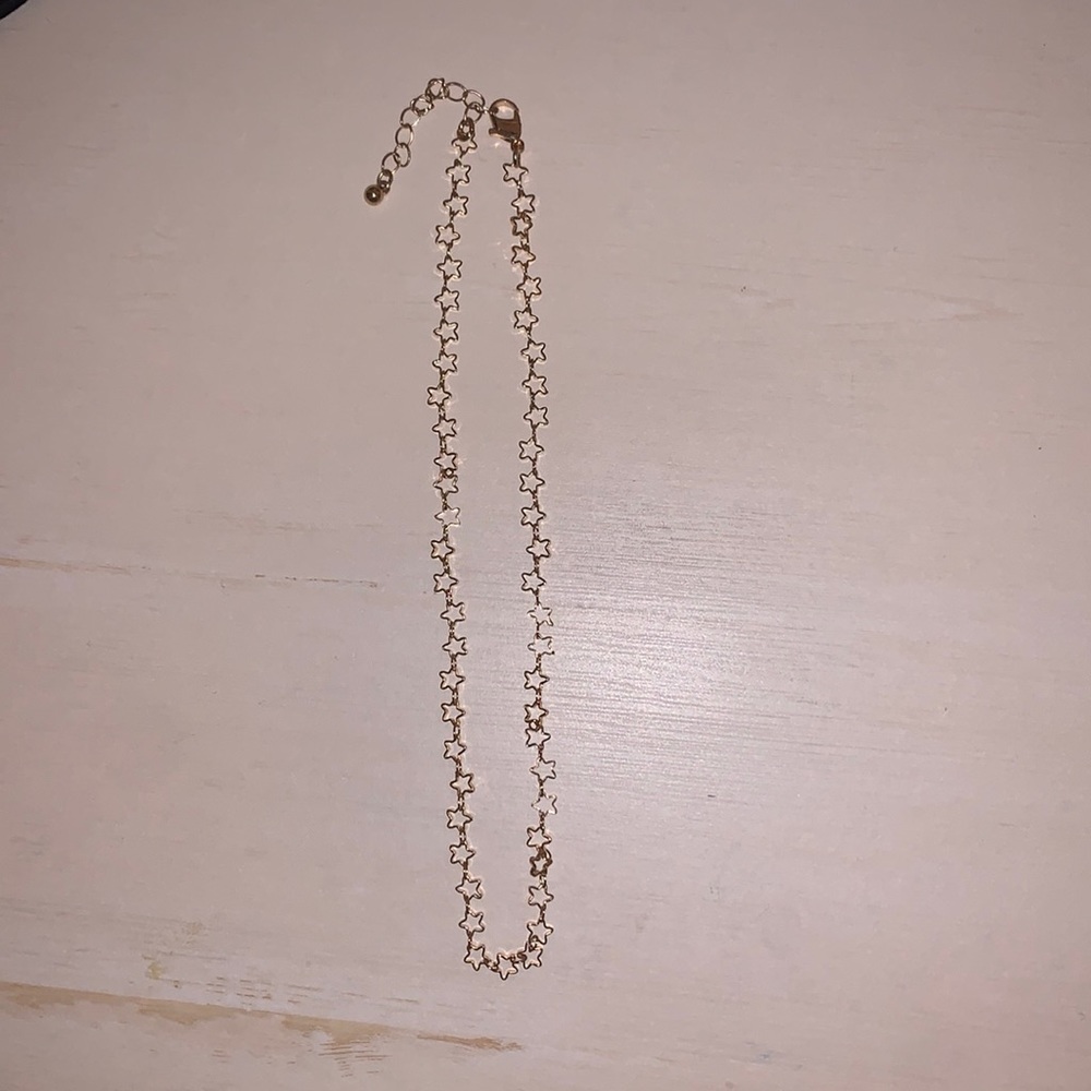 Star necklace